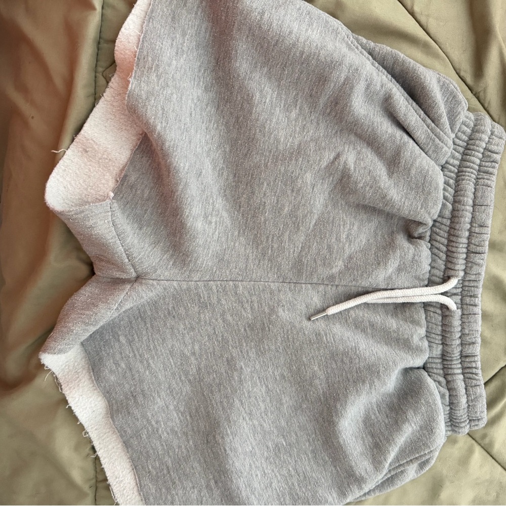 Forever 21 light gray Shorts
